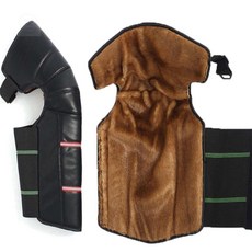 와이낫디자인 바이크보호장비 방한 무릎보호대