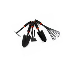 홈가드닝 텃밭관리 원예 갯벌체험 모종삽 5종 세트