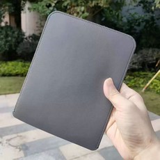 대형 결재판 파일 받침대 패드 사무실 클립보드 A3, A. 단일 레이어 회색