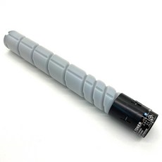 TN321 신도D410 소분토너 미놀타C022 C028 신도리코D410 D411 D412, TN-321K, 1개, BLACK_(검정)