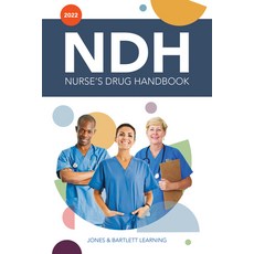 (영문도서) 2022 Nurse's Drug Handbook Paperback, Jones & Bartlett Publishers, English, 9781284230567
