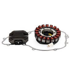 KAWASAKI KLR650 KL650 11-18 電盤整流器墊片組, 1個