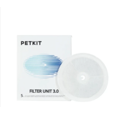 PETKIT 寵物飲水機濾芯3.0版 過濾雜質保飲水安全 延長飲水機壽命, 1個