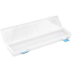 페인팅 연필 보관 상자 브러시 수채화 펜 용기 투명 드로잉 도구 쓰레기통 정리함 1PC, 01 China Mainland
