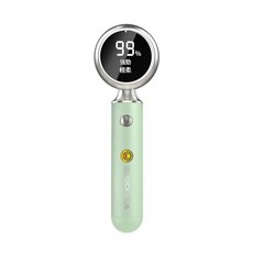 G.DUCK KIDS 家用充電式毛球修剪器 數顯款, 小黃鴨數顯款綠色, 無