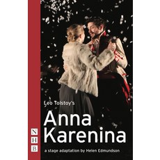 (영문도서) Anna Karenina Paperback, Nick Hern Books, English, 9781848421974