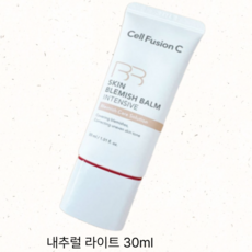 셀퓨전씨 스킨 블레미쉬 밤 인텐시브 비비크림, 기타, 40ml, 1개