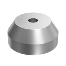 45회전 RPM 7인치 도너츠반 레코드 턴테이블 알루미늄 아답터 도너스 도넛반 LP