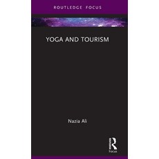 (英文圖書)Yoga and Tourism 精裝版, Routledge, 英文