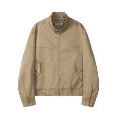 매장판 엑스컨테이너 디어 헤링턴 코튼 자켓 (베이지)