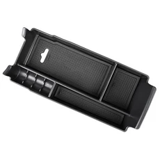 메르세데스 벤츠 GLB GLA CLA A A B 클래스 MB X247 H247 C118 W177 W247 AMG 자동차 센터 콘솔 팔걸이 보, [01] Flocking style, 01 Silica gel style, 01 Flocking style