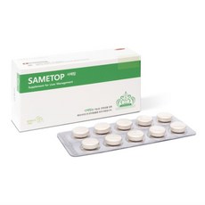 케어사이드 사메탑 60정 고양이 강아지, 1개