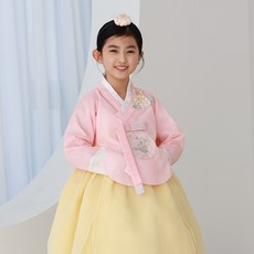 Ruby韓服女童韓服Riarang