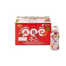 델몬트 ABC 주스, 12개, 240ml