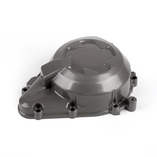 Kawasaki Z1000專用灰色運動引擎曲柄箱蓋 (2011-2014) - 極限超快感, 1個