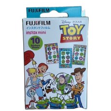 富士 拍立得底片 玩具總動員 instax 空白底片 link2 EVO mini12 mini40 卡通, 1套裝, instax mini