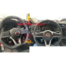 日產 T32 X-Trail 專用 方向盤按鍵定速巡航快撥