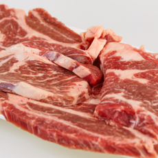쭌미트 척아이롤 소등심 스테이크 500g 1kg, 1개