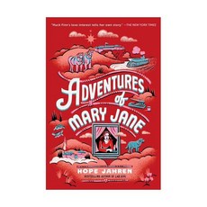 영문 영어 유아 도서 Adventures of Mary Jane Paperback 미국판 1905907