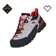 [블랙야크] 여성 레저 등산 트레킹 고어텍스 릿지화 락피크 로우 GTX2 ABYSHXU501