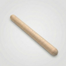 리듬막대 원목 나무 악기, 1개