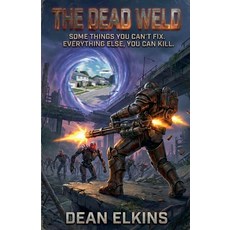 (영문도서)The Dead Weld Paperback, Dean Elkins, English, 9798232460051