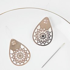 Jstrading 실끼우개(고급형) 바늘 실끼우기 실꿰기 손바늘 끼우개, 1개, 단일