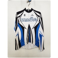 남0004908 텍사코 착한악동 코딱지 빈티지 사이클링 자전거 기모 집업 점퍼 자켓