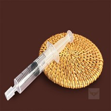 허니디자인 향수 소분 주사기 5ml 향수소분주사기