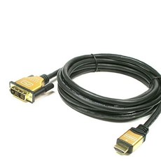 HDMI 3M DVI 케이블, 본상품