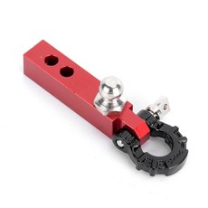 4985 1717 브러시리스 모터 ARRMA 모터용 X 맥스 6S 액세서리 Blue 듀얼, 레드스터드 블랙버클