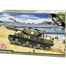 밀리터리조립장난감 아카데미과학 미육군 대전차 자주포 밀리터리 피규어 프라모델 조립 장난감 M10 79000EA 1EA, 본상품