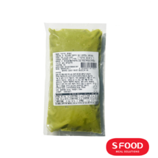 에쓰푸드 아보카도 퓨레 SF (냉동), 1개, 500g