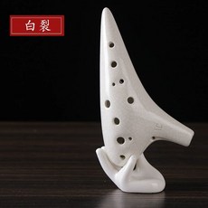 고음 훈연 초급 입문 연주 진정 학생 교육 실습, 1개, 백열, 기본 모델명/품번