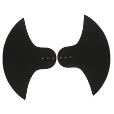 심벌 뮤트 패드 드럼 소음기 연습용, 1개