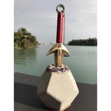 忍者苦無拆信刀 辦公室擺飾