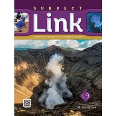 Subject Link 9 (Student Book + Workbook + QR), Build&Grow, Subject Link 9 (Student Book.., NE Build&Grow(저)