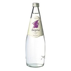 수르기바 프리미엄 탄산수 유리병, 750ml X 12개입, 1개, 750ml