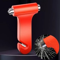 안전용품 비상탈출 차량망치 절단기