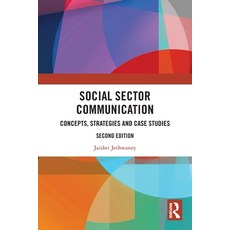 (英文圖書)Social Sector Communication: Concepts Strategies and Case Studies 平裝版, Routledge India, 英文