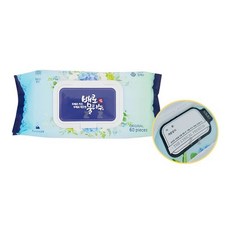 일회용 캡형 오리지날 물티슈 520g 60매 kyo*1988rV