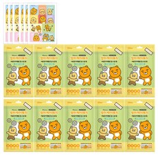 카카오프렌즈 썸머케어패치 30매입, 10개