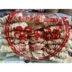 合進 關廟麵 刀削麵 日曬手工麵, 1個