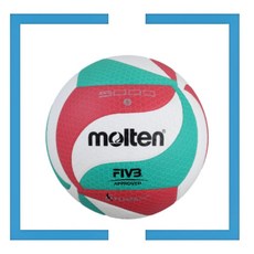 【MOLTEN】V5M 5000 5號合成皮排球 - 台灣原廠正貨, 1個, 1顆(超過2顆請選宅配)