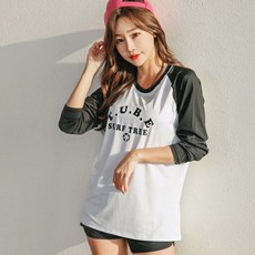 SOMMYBO 女款衝浪長袖上衣