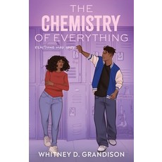 (英文圖書)The Chemistry of Everything 平裝版, Grand Grandison, 英文