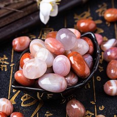 어항 수조 천연 자갈 돌 수족관 장식 조경 조약돌 화분 원석, L타입 1.5-2cm 500g, 1개