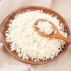 [백송식품] 백진미 중가루 1kg 진미채 오징어채 파품 일미 볶음 대용량, 1개