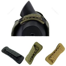 【開發票/統編】多功能戰術肩墊 - 緩衝防滑 防壓痕減震背包襯墊 - 登山通用配件, 卡其色,均碼