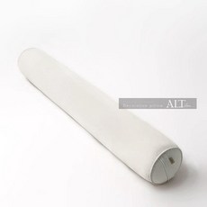 바디필로우 롱바디필로우 분리형 커버 측면 수면용 베개, 1.2m 150-168cm, 클라우드피크화이트